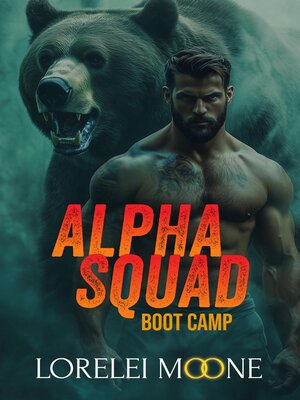 cover image of Alpha Squad